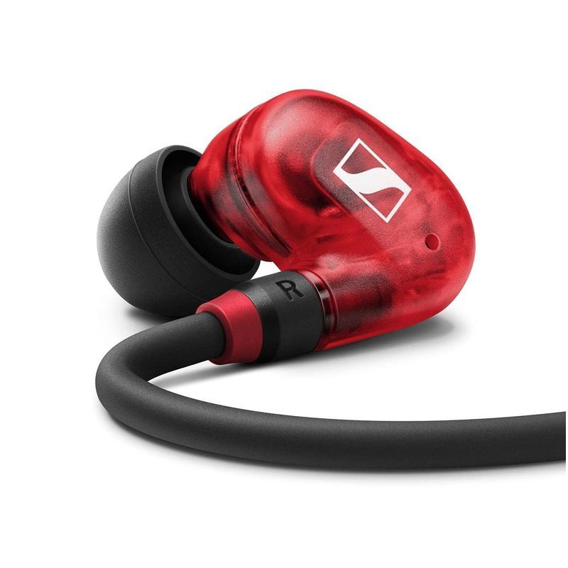 Sennheiser ゼンハイザー IE 100 PRO RED プロ用モニタリングイヤホン 赤 国内正規品 508942 カナル型 有線イ その他