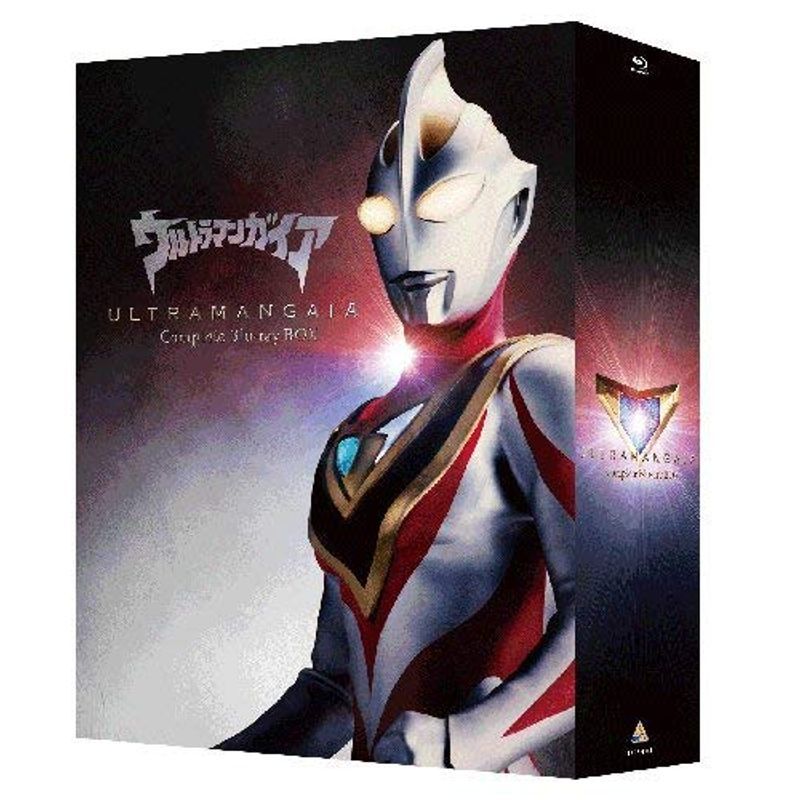 ウルトラマンガイア Complete Blu-ray BOX_画像1