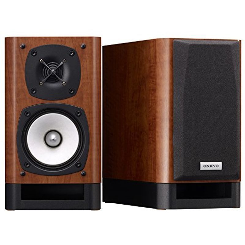 ONKYO 2ウェイ・スピーカーシステム D-012EXT(D)