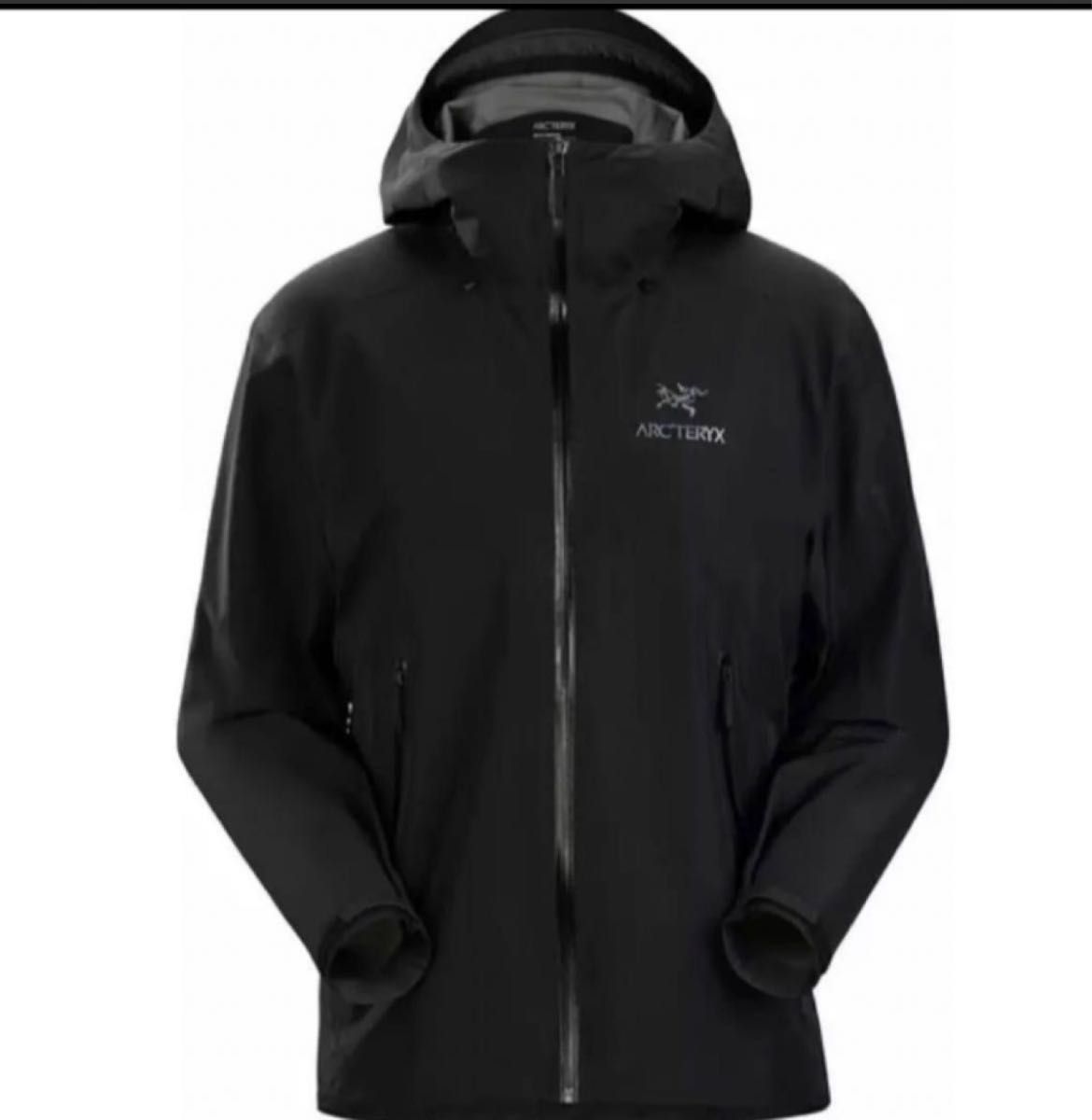 新品 ARC'TERYX Beta LT Jacket Mサイズ ブラック