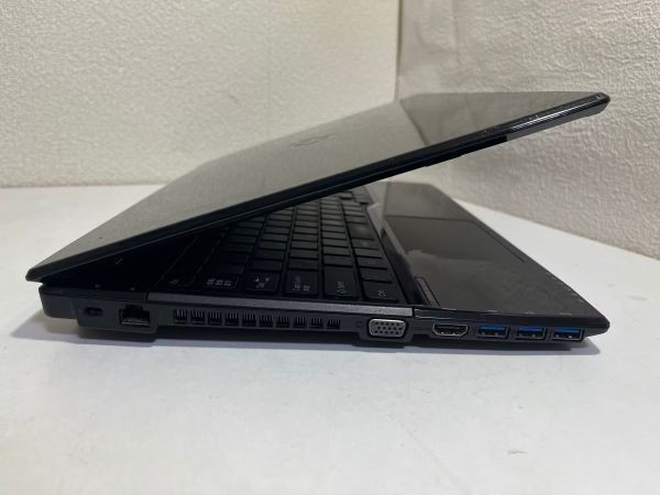 最新Win11 FUJITSU AH53/M Core i7搭載4702MQ 2.20GHz/新品SSD512GB /メモリ8GB /ブルーレイ/Office2021 /Wi-Fi /USB3.0x3 /Webカメラ_画像3