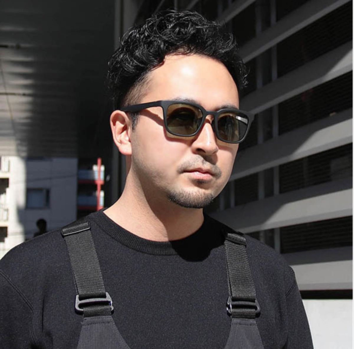 Eyevol×POKER FACE 別注カラー HEATH3 ヒース3 PF MBK-MLT-PL Eyevol×POKER FACE 別注カラー HEATH3 ヒース3 PF MBK-MLT-PL