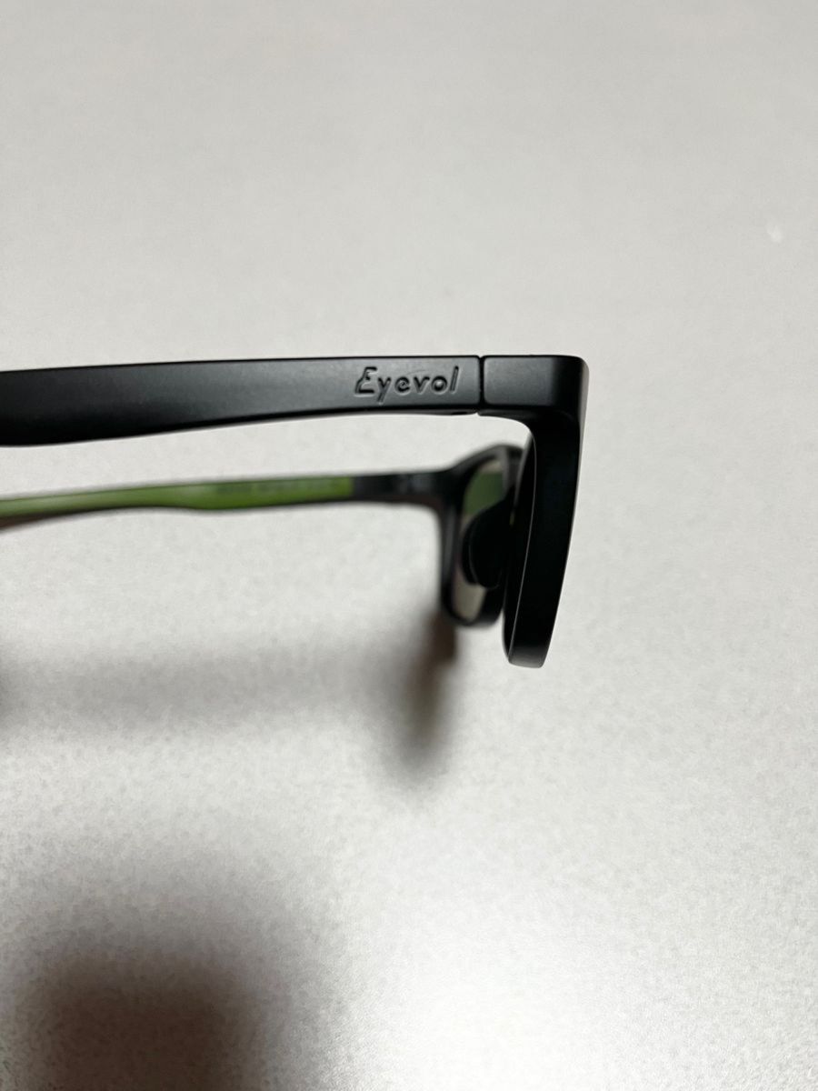 Eyevol×POKER FACE 別注カラー HEATH3 ヒース3 PF MBK-MLT-PL Eyevol×POKER FACE 別注カラー HEATH3 ヒース3 PF MBK-MLT-PL