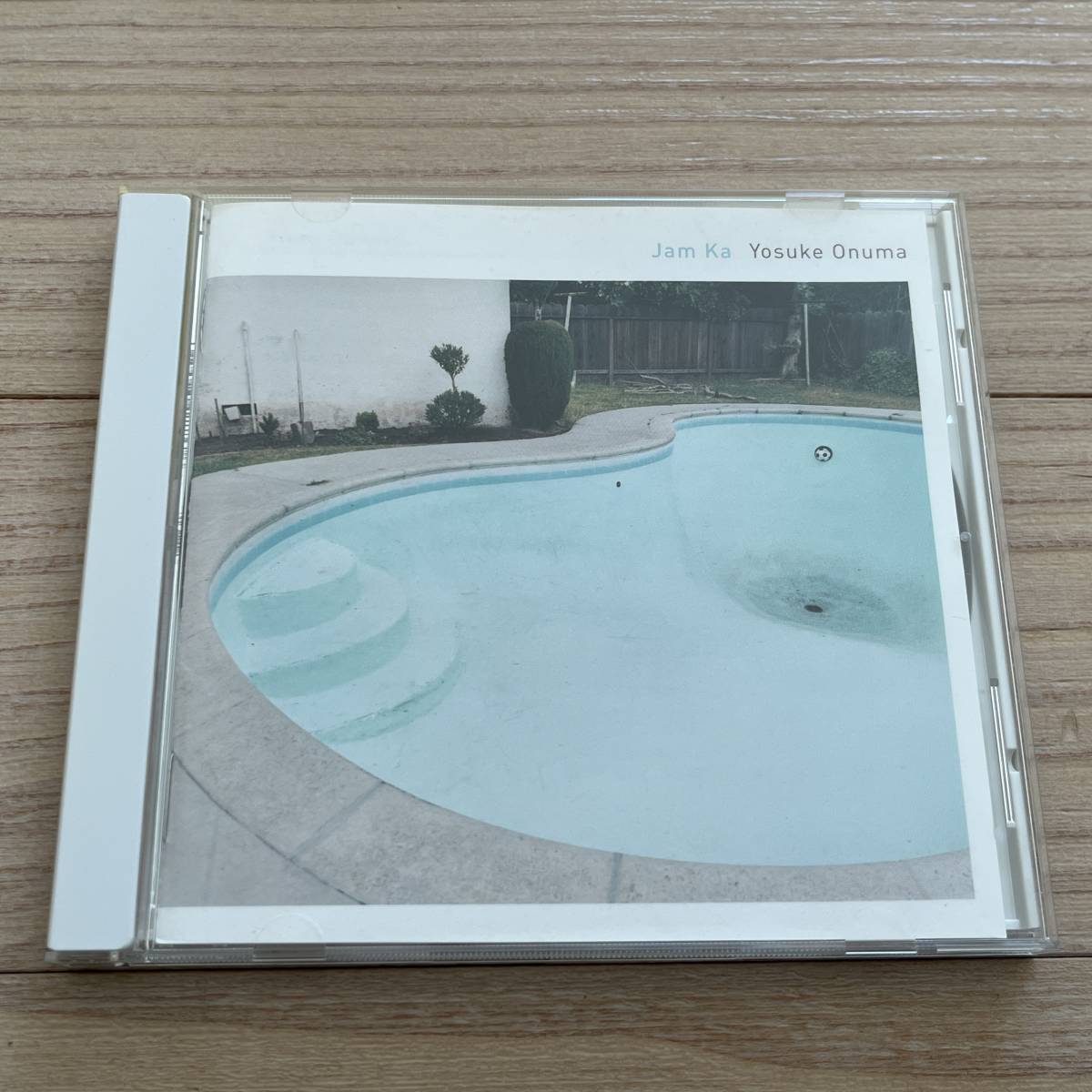 【国内盤/CD(SACD)/Sony Records Int'l/SICP-10111/2010年盤】小沼ようすけ Yosuke Onuma / Jam Ka ............................ //Jazz//_画像1