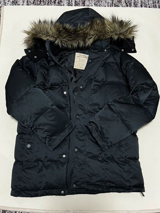 UNIQLO ユニクロ プレミアム ダウン ジャケット サイズL UNIQLO ユニクロ プレミアム ダウン ジャケット サイズL