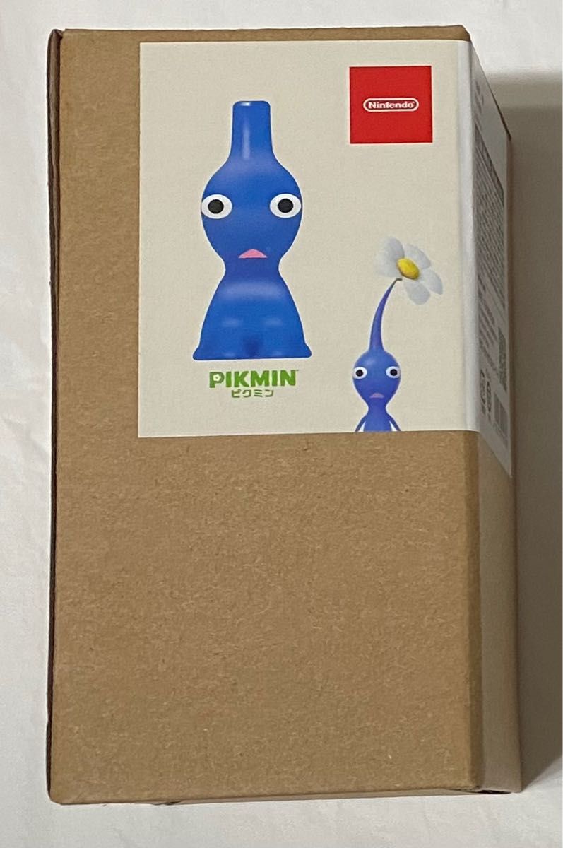 ピクミン 花瓶 一輪挿し 青 PIKMIN Nintendo TOKYO 青ピクミン ピクミン 花瓶 一輪挿し 青 PIKMIN Nintendo TOKYO 青ピクミン