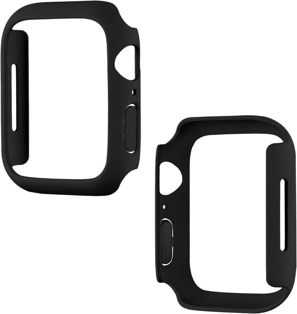 [1 case +2 film ]AppleWatchSeries 8 case 4 piece set 