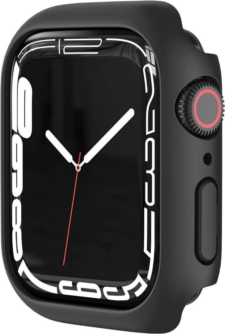 [1 case +2 film ]AppleWatchSeries 8 case 4 piece set 