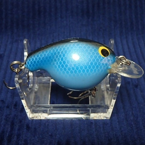 オールド フロリダ バグリー ファットキャット OLD Florida Bagley's FAT CAT Crankbait!_画像3