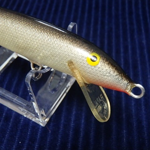 ラパラ フローティング F11 シルバー Rapala ORIGIAL FLOATING MINNOW F11 SILVER_画像6