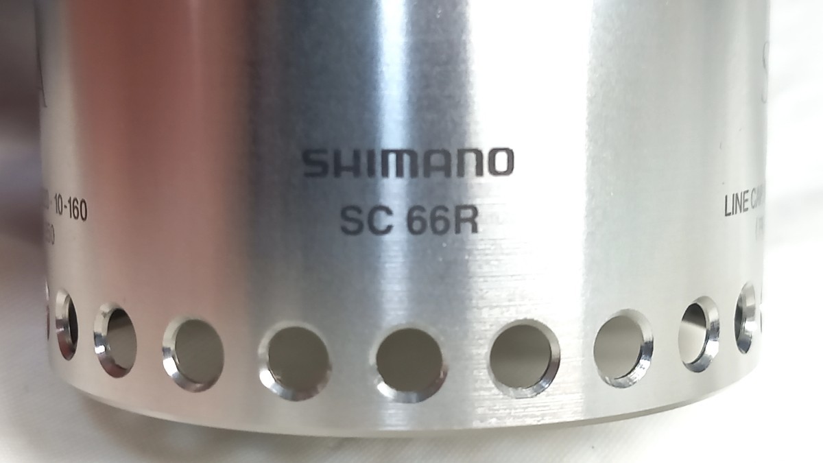 シマノ　98ステラ　スプール 10000　管916cp