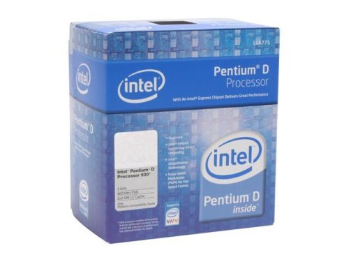 インテル Intel PentiumD Processor 930 3GHz BX80553930