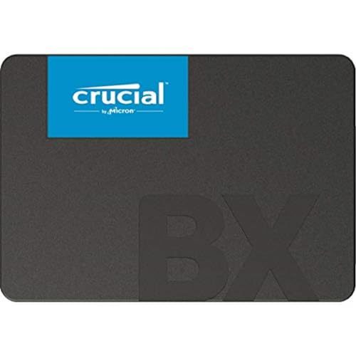 Crucial ( クルーシャル ) 480GB 内蔵SSD BX500SSD1 シリーズ 2.5インチ SATA 6G・・・