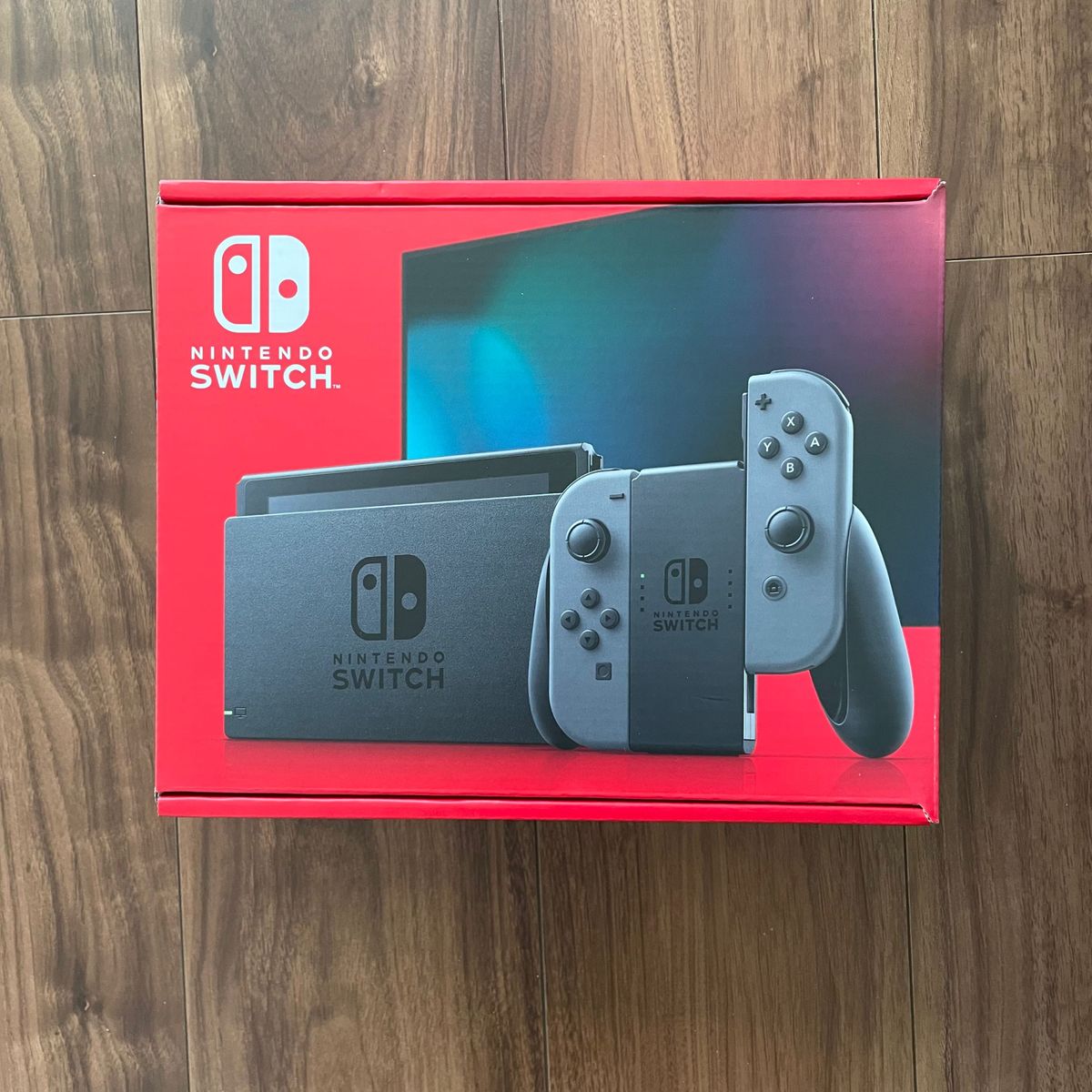 即日発送可】新品未使用品 Nintendo Switch 本体 グレー｜Yahoo!フリマ