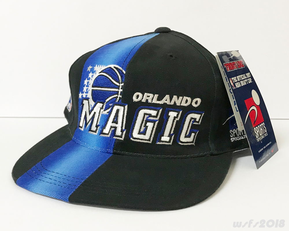 【日本産】 NBA/新品】ドラフトキャップ(オーランドマジック)【Sports その他