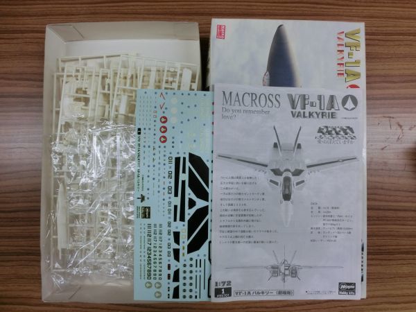 #i7【梱120】 ハセガワ マクロス VF-1A バルキリー ミンメイ2009スペシャル 1/72 限定生産版 他 マクロスシリーズ プラモデル まとめ_画像8