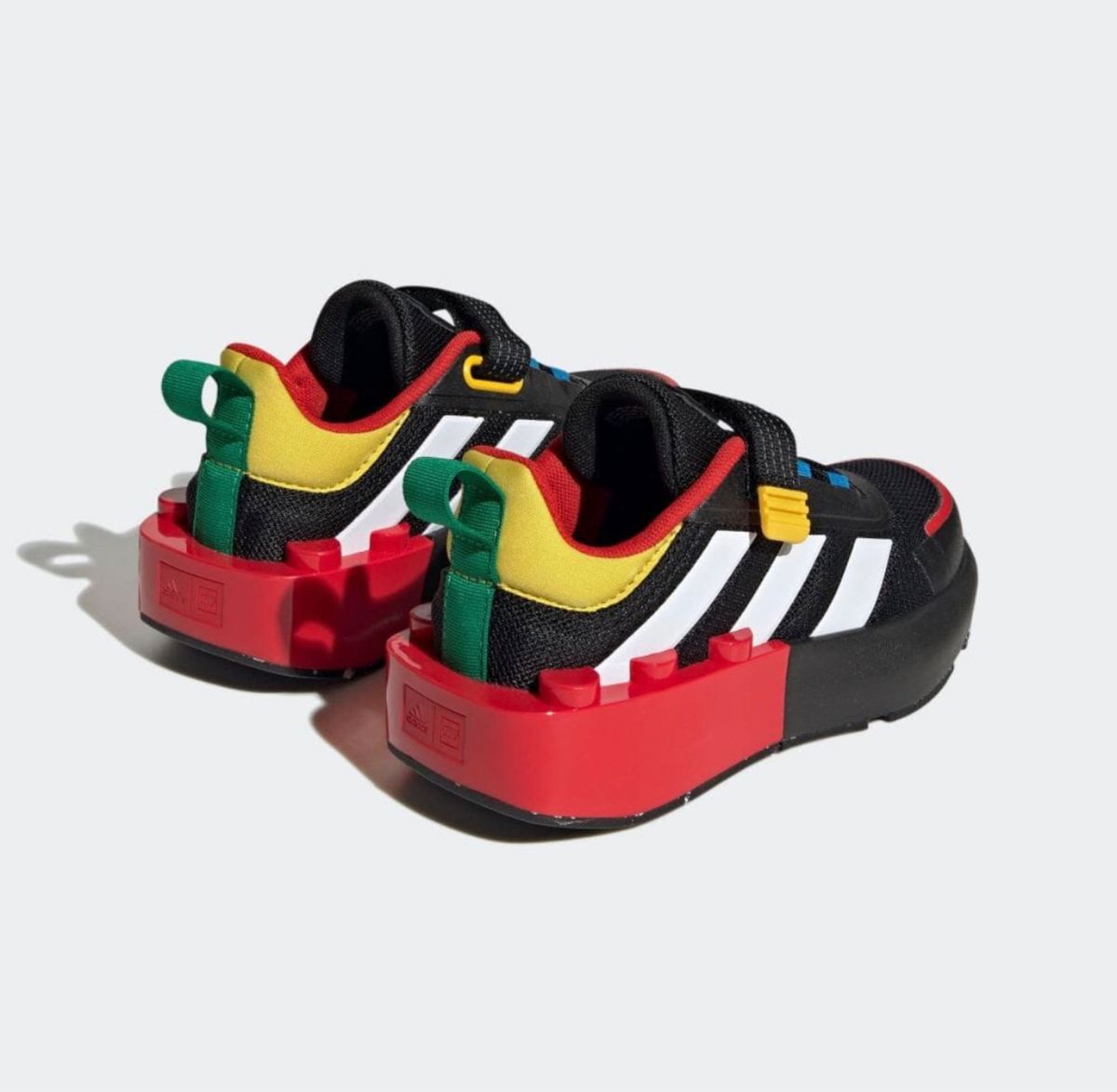 adidas×LEGO アディダス レゴ コラボ スニーカー 男の子 19cm 新品未使用 箱付き