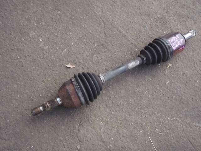 AH04Z18W Opel Astra front drive shaft left 300733JJ