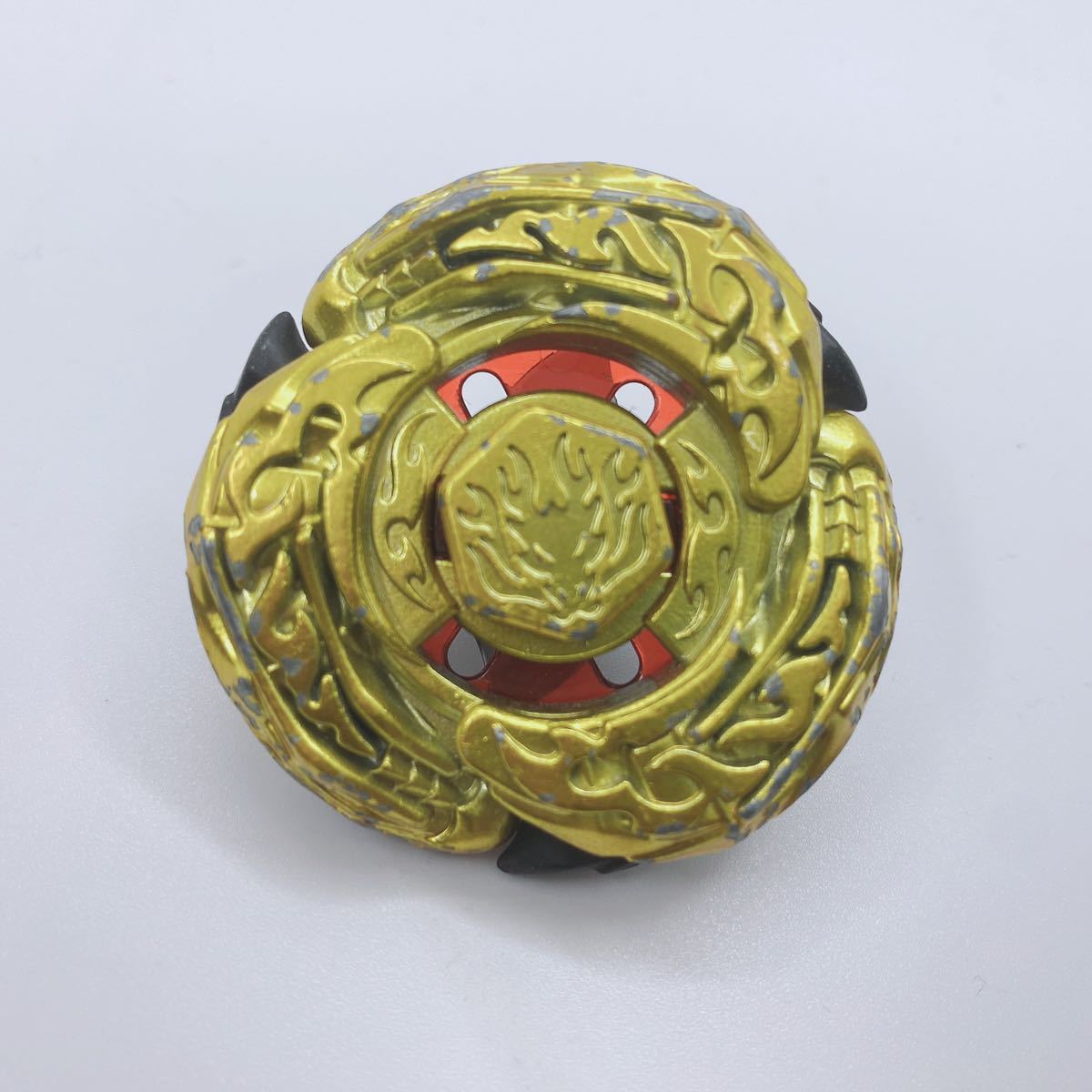 ベイブレード メタルファイト Metalfight Beyblade 正規品　エルドラゴデストロイ ゴールドアーマード_画像1