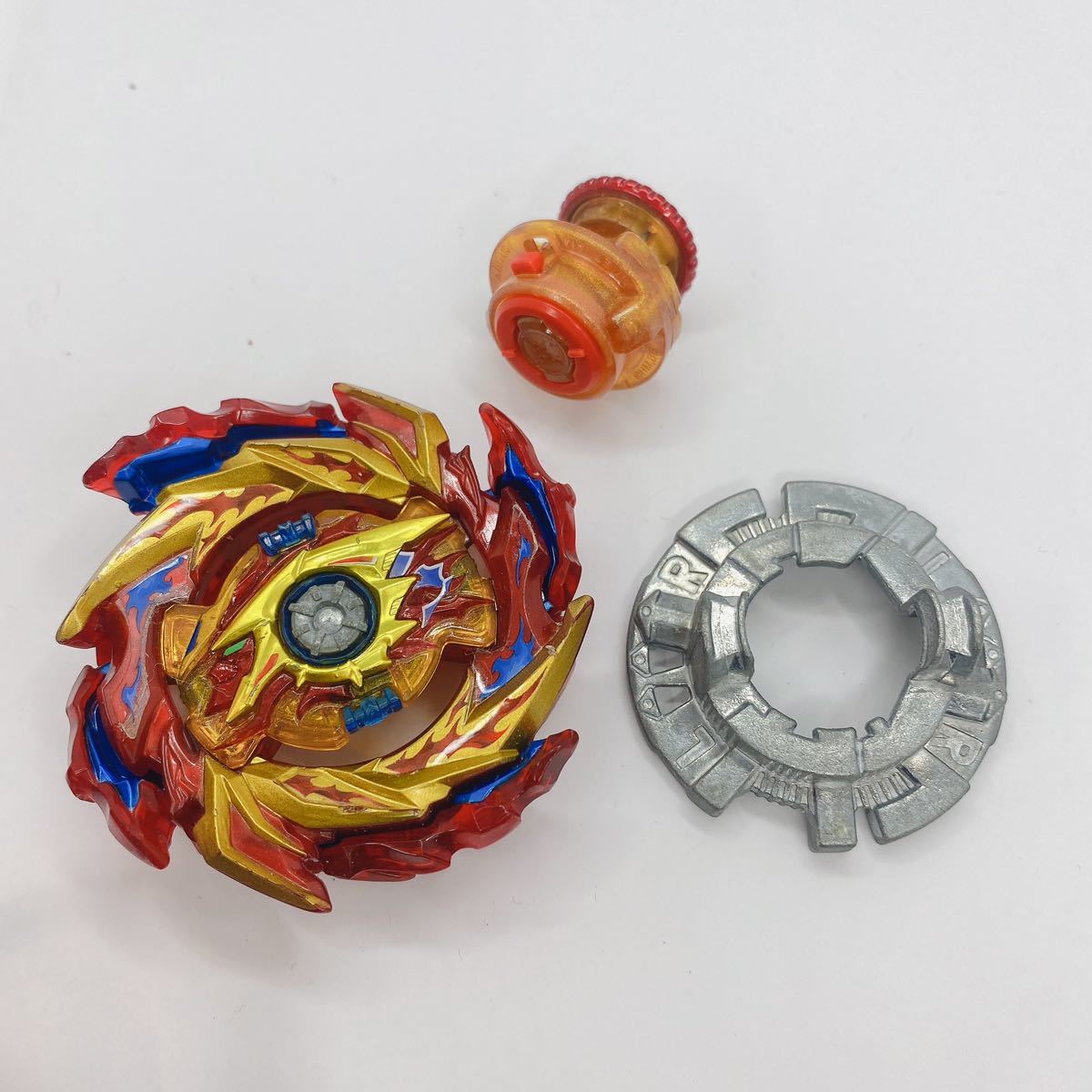 ベイブレード バースト Beyblade burst ハイペリオンバーン.超.Xc'+X_画像1