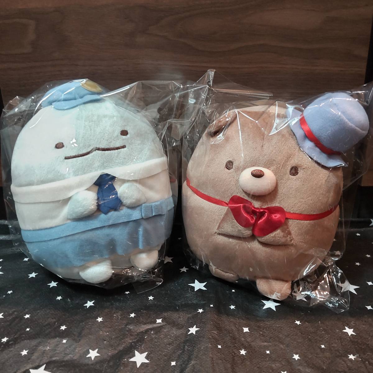 映画すみっコぐらし3 ツギハギ工場のふしぎなコ ぬいぐるみ 映画すみっコぐらし3 ツギハギ工場のふしぎなコ ぬいぐるみ