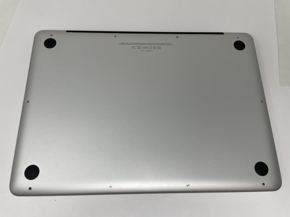 M191【美品】 充放電回数175回 MacBook Pro Mid 2012 13インチ HDD 500GB 2.5GHz Intel Core i5 /100_画像4