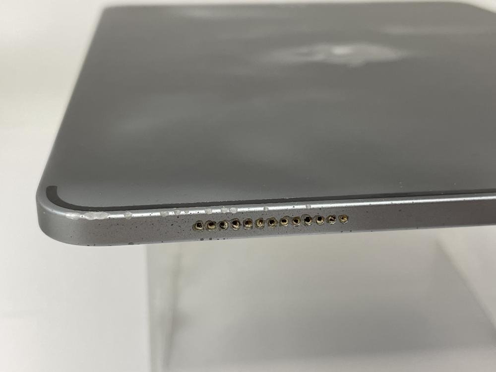 U221【ジャンク品】 iPad PRO 11インチ 第2世代 128GB Wi-Fi スペースグレイ_画像7