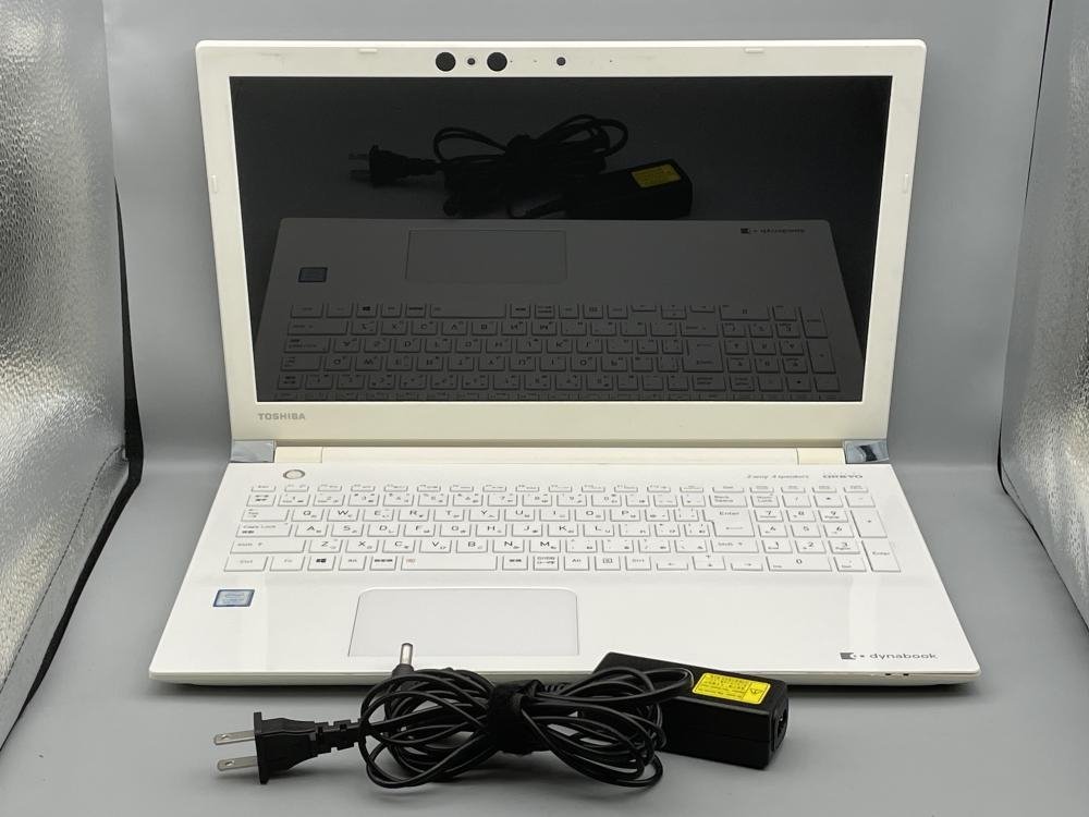 激安通販 WIN911【ジャンク品】 東芝 dynabook B75/GWD PT75GWD-BEA2