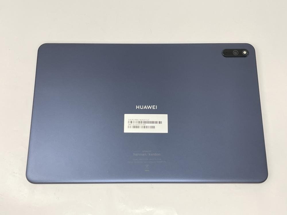 F20【美品】 HUAWEI MediaPad BAH3-W59 タブレット_画像2