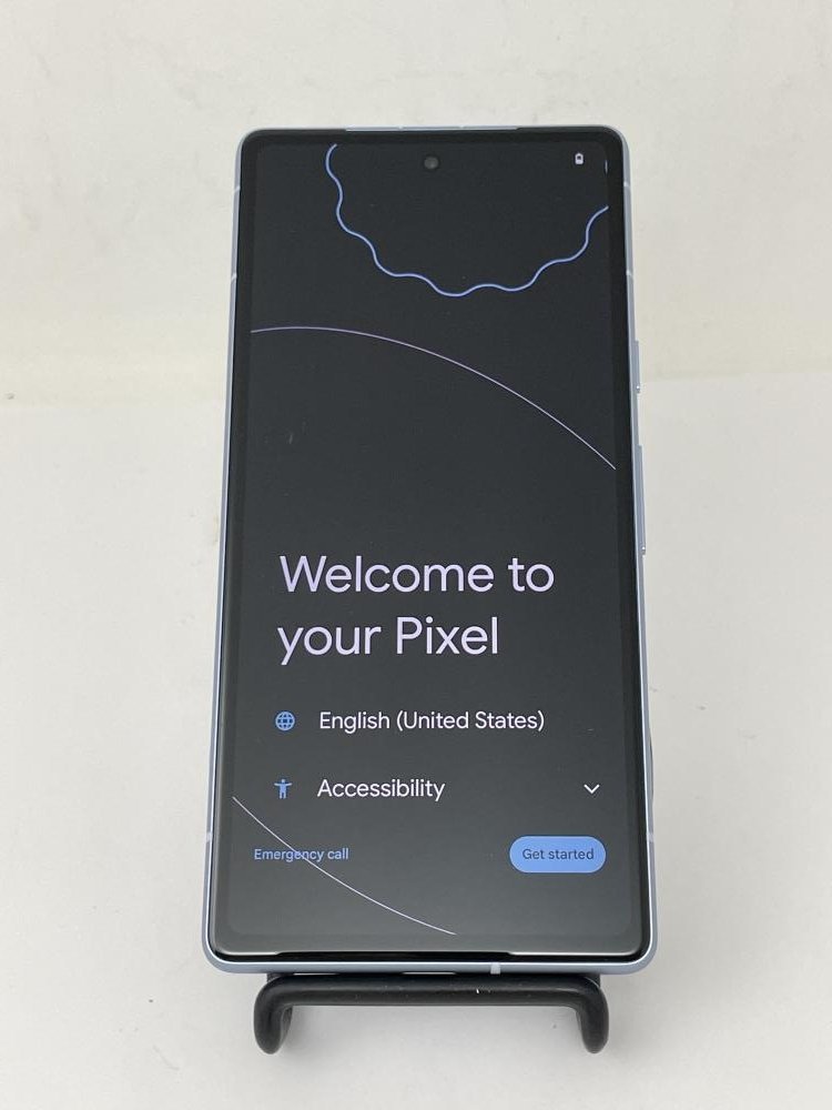 U352【美品・制限○ 白ロム】 Google Pixel 7a 128GB docomo SIMロック