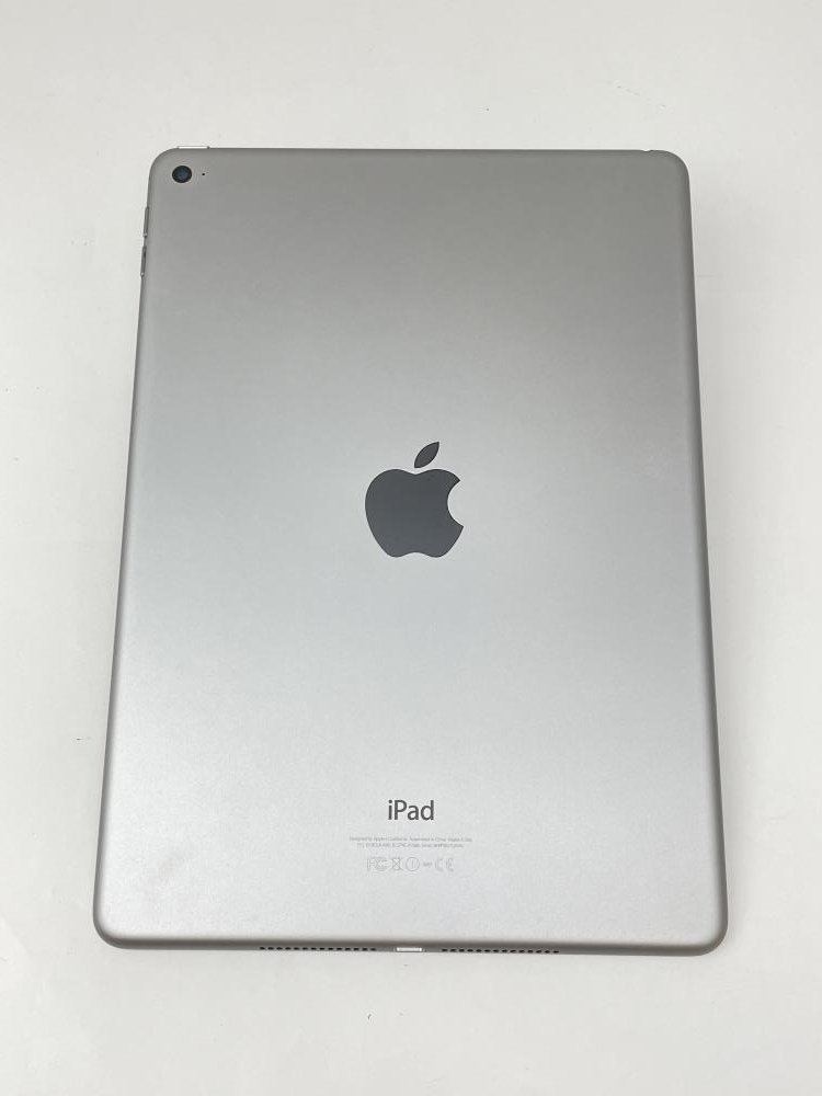 U239【動作確認済】 iPad Air2 64GB Wi-Fi スペースグレイ_画像2