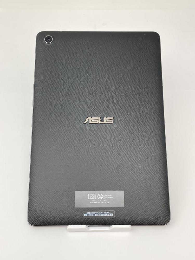 3934【ジャンク品】 ASUS ZenPad3 8.0 P008 Z581KL SIMフリ－ ブラック_画像2