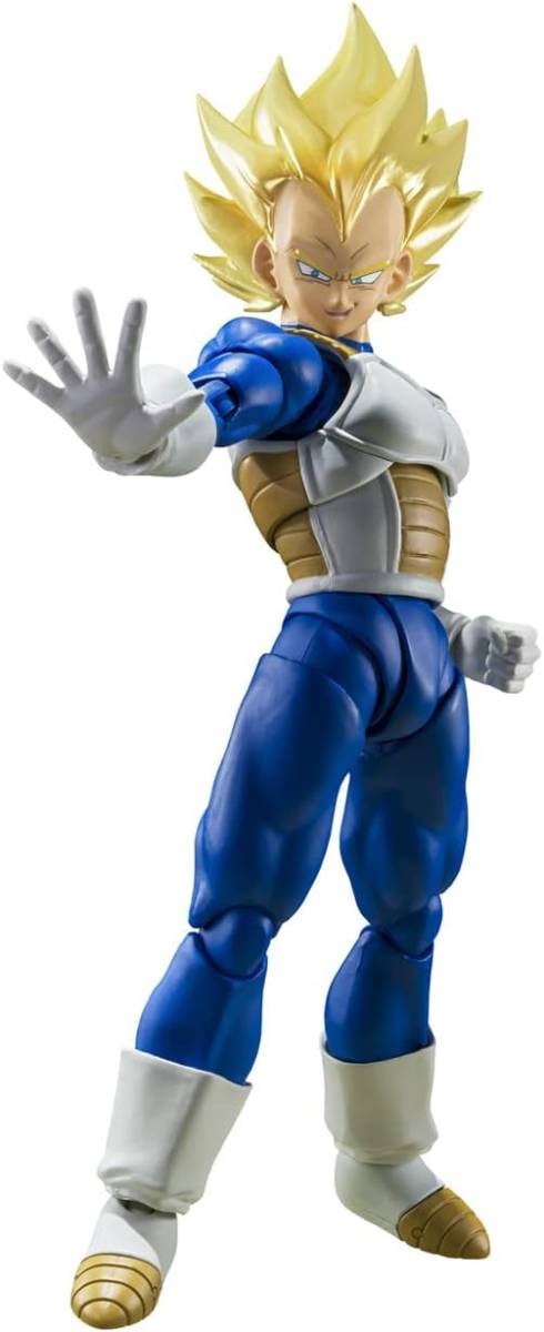 開梱 設置?無料 】 S.H.フィギュアーツ ドラゴンボールZ PVC&ABS製 約