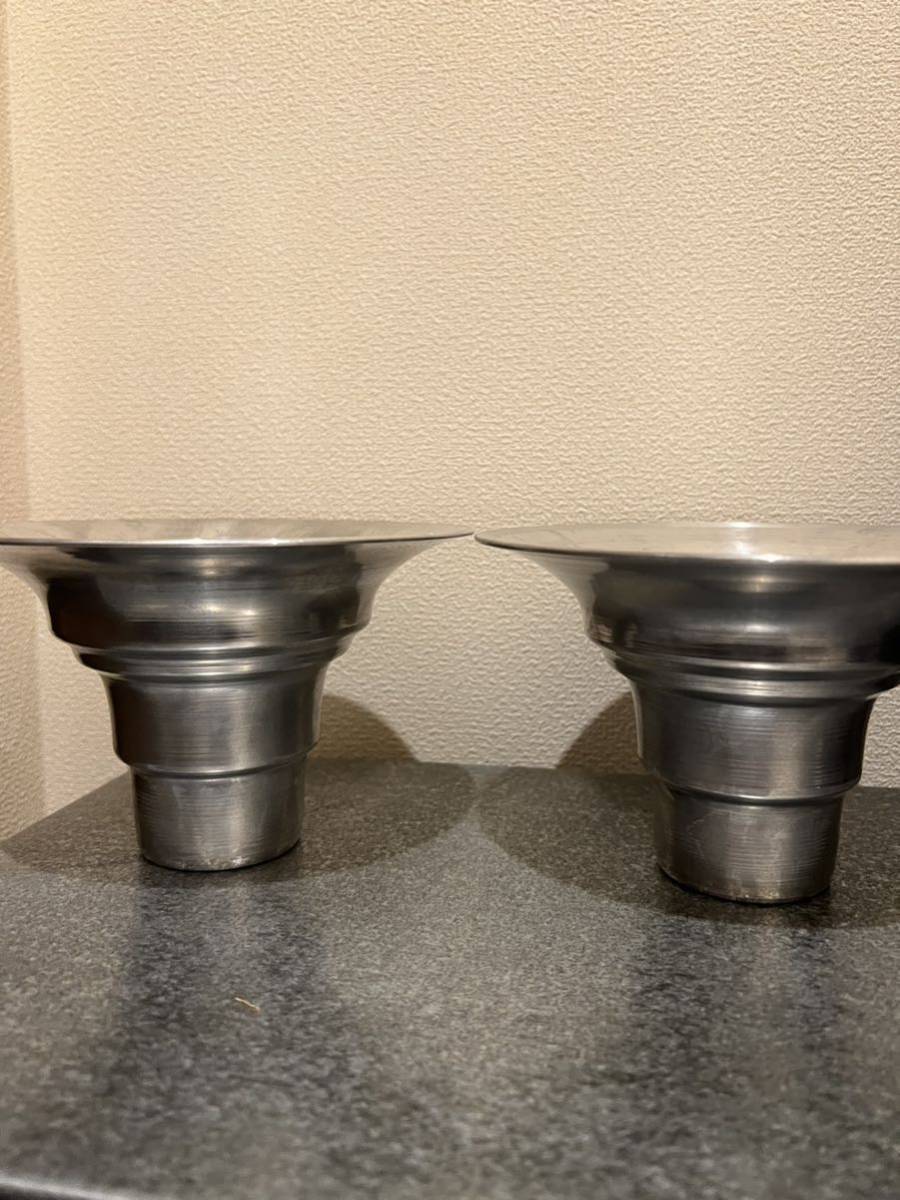新品未使用 2個セットMASSES M&M Custom Performance アルミ製 ALUMINUM POT TYPE 2 Shade シェード Size S アガベ マシス 鉢 鉄鉢 item details | JDirectItems Auction | One Map by FROM JAPAN 新品未使用 2個セットMASSES M&M Custom Performance アルミ製 ALUMINUM POT TYPE 2 Shade シェード Size S アガベ マシス 鉢 鉄鉢 item details | JDirectItems Auction | One Map by FROM JAPAN