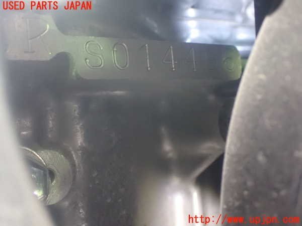 1UPJ-97682010]プリウスPHV(ZVW52)エンジン 2ZR-FXE 中古_画像4