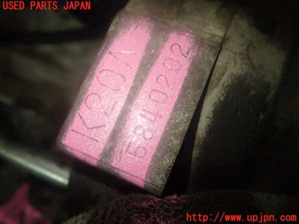 1UPJ-98672010]シビック タイプR 後期(FD2)エンジン K20A 【ジャンク】_画像4