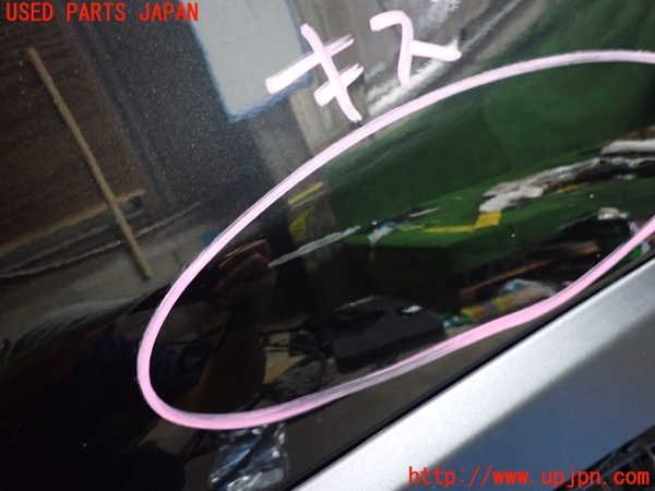 1UPJ-98241320]BMW X1(HT20 F48)左後ドア 中古_画像2