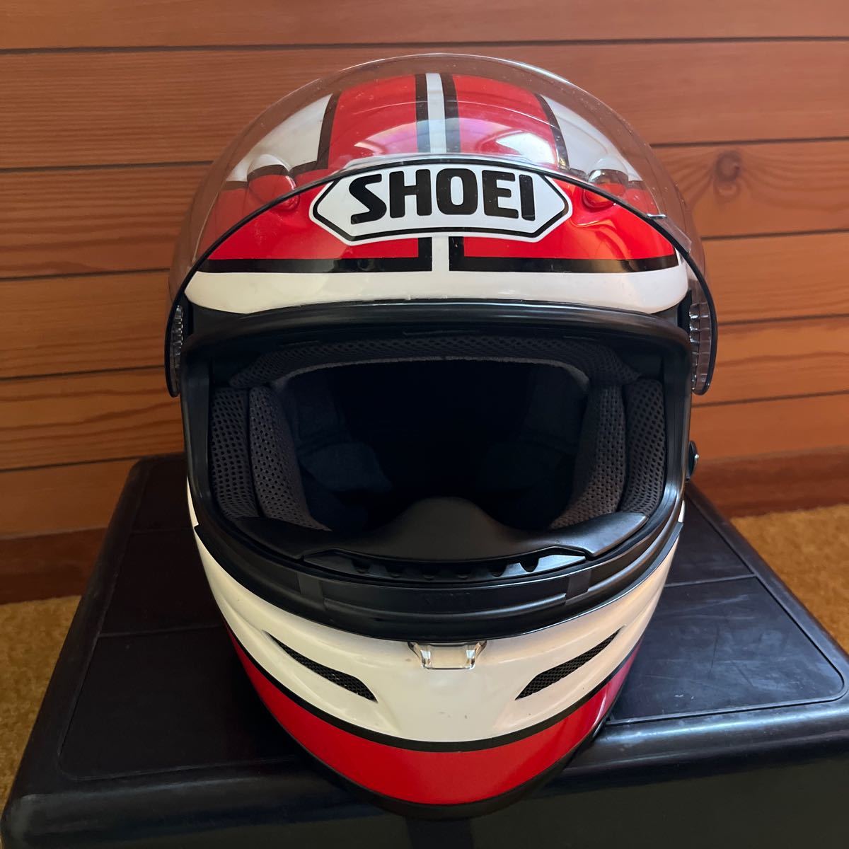 SHOEI Z-4 グンヘル_画像5