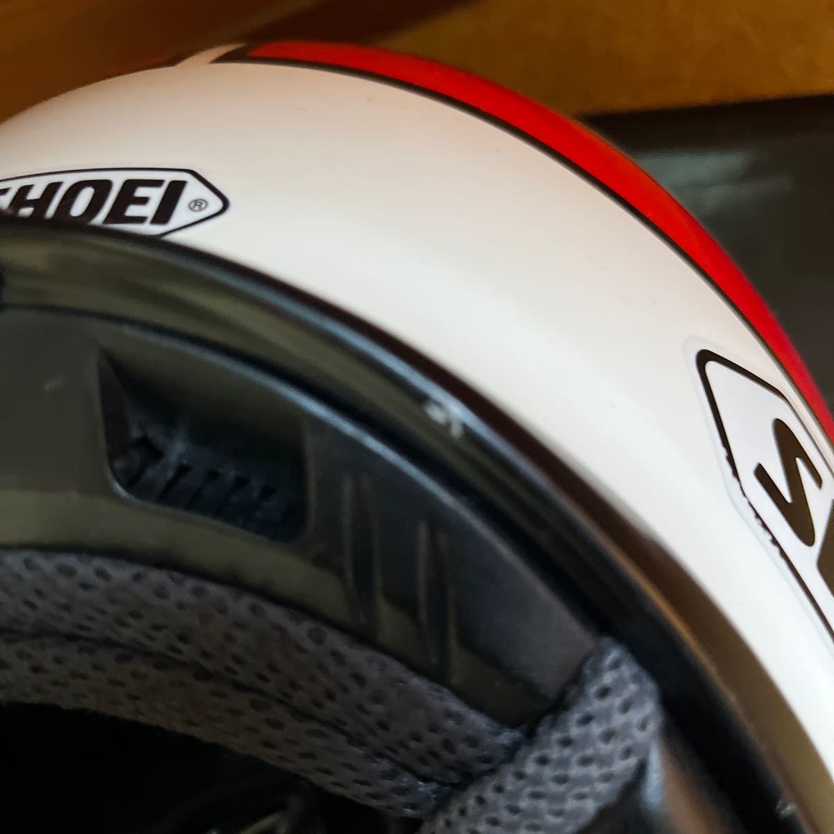 SHOEI Z-4 グンヘル_画像7