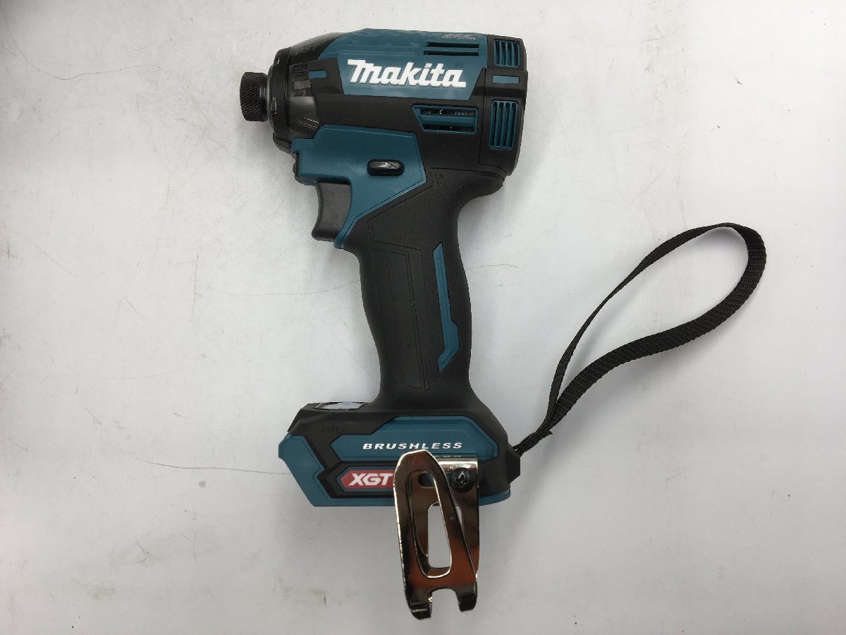 【領収書発行可】☆Makita/マキタ 40vMax充電式インパクトドライバ TD002GRDX [ITV7114LPW5W]_画像2