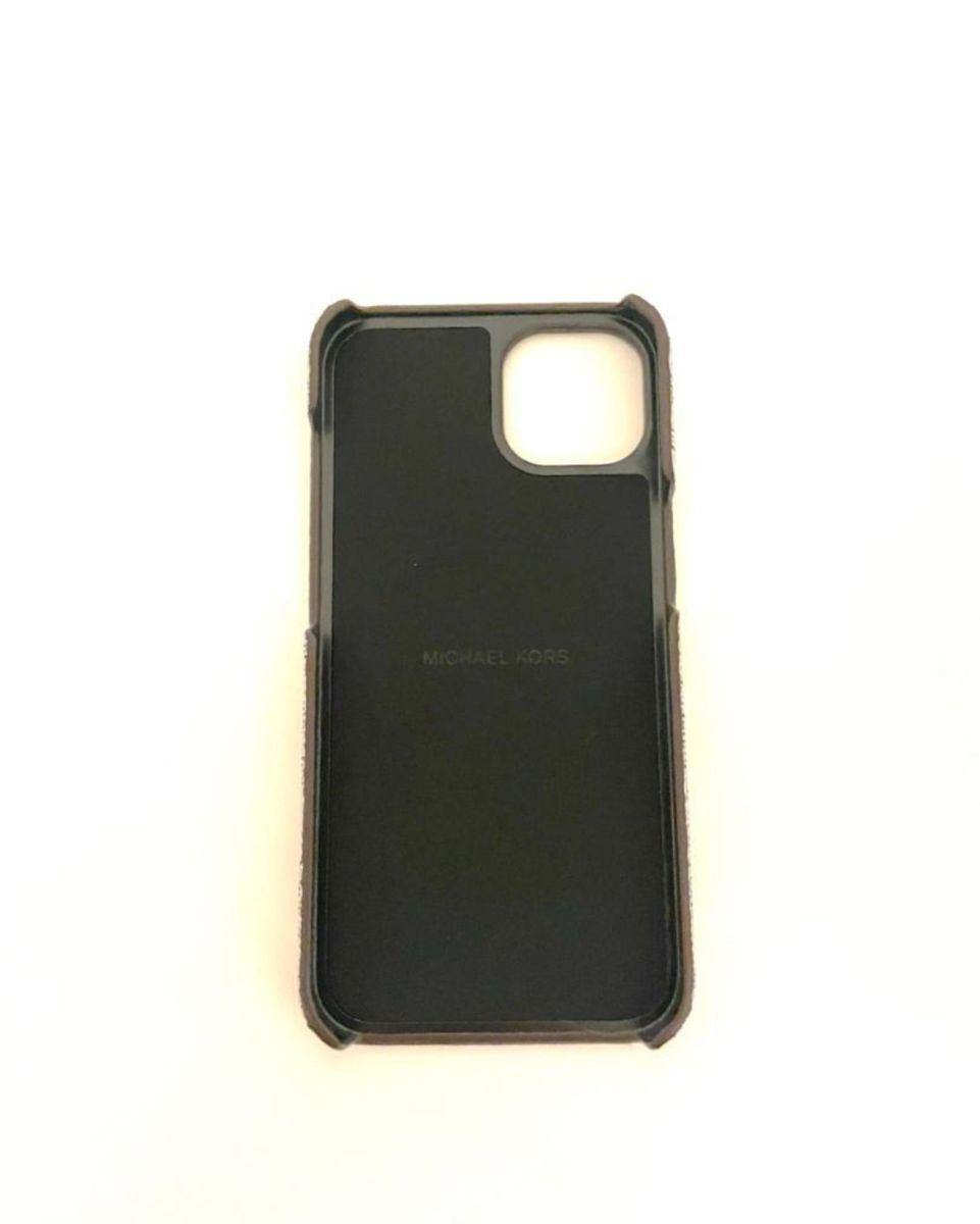 【新品未使用】MICHAEL KORS　iPhone13対応　カバー　携帯ケース スマ