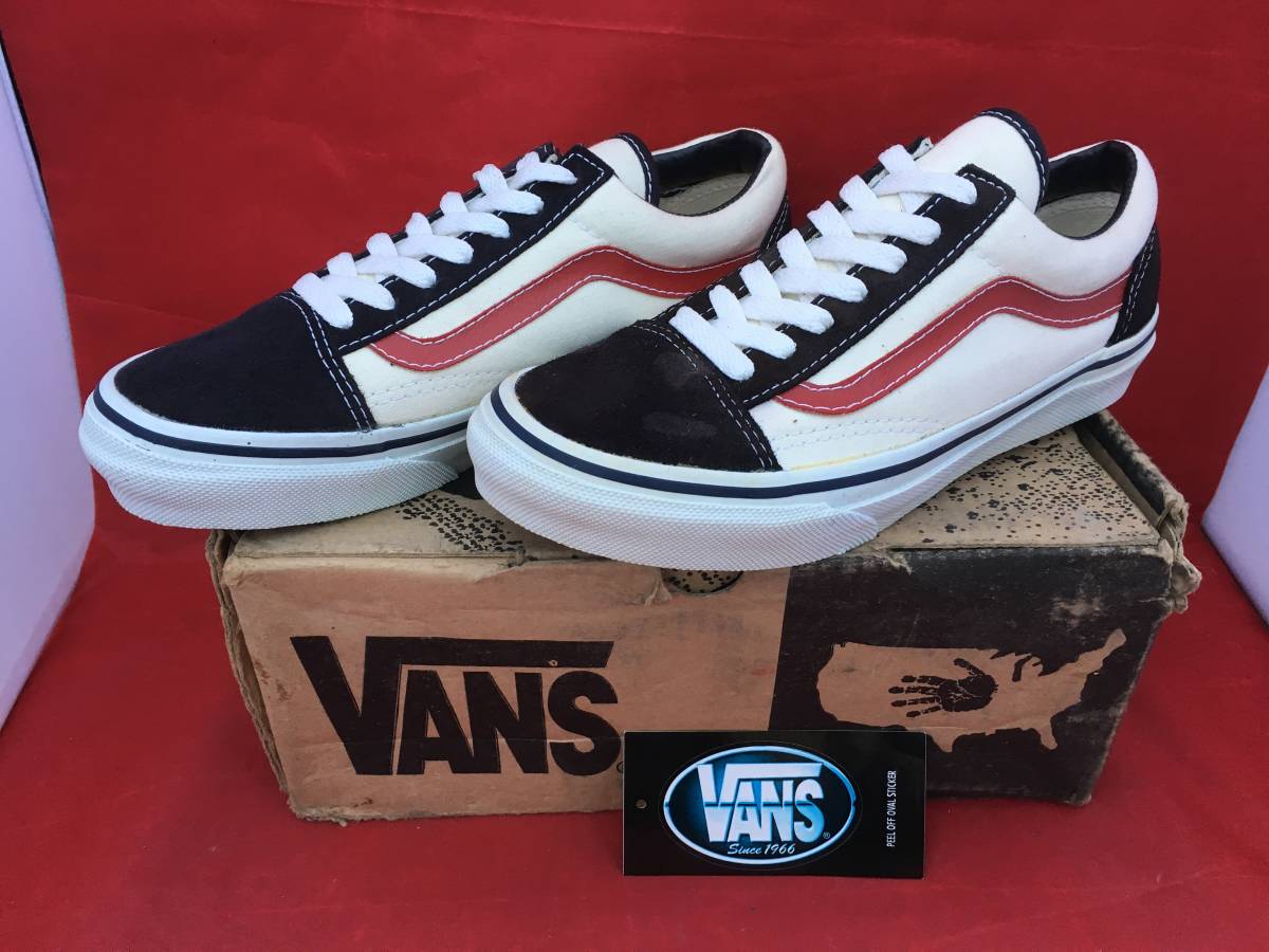 vans old skool rare colors