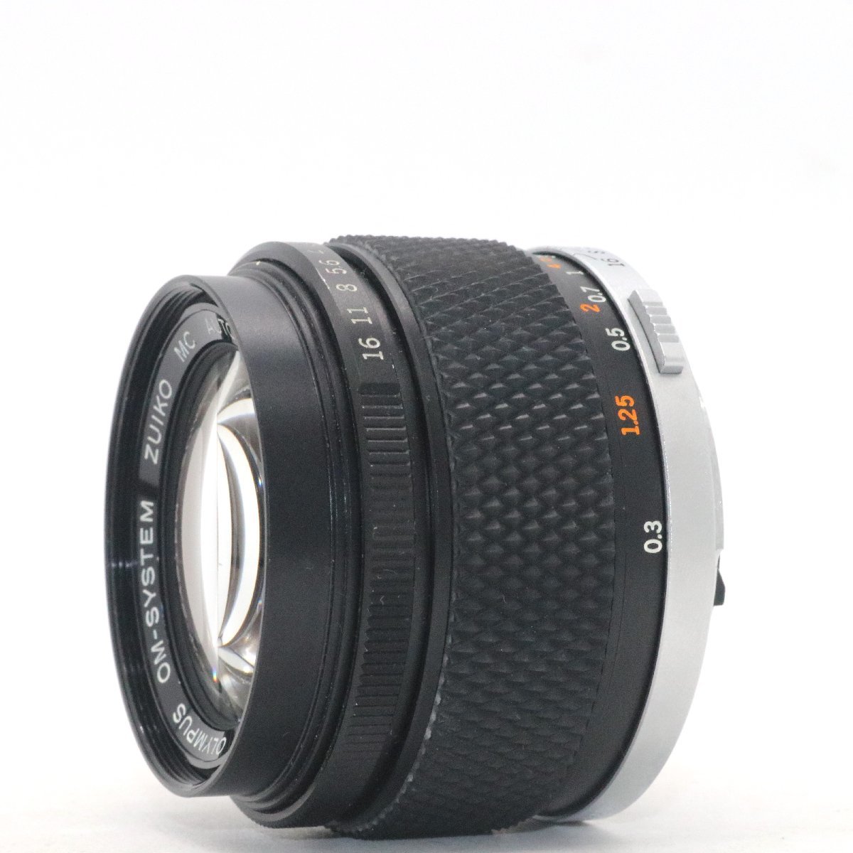 良品 希少レア 後期モデル OLYMPUS OM-SYSTEM ZUIKO MC AUTO -W 28mm f2 広角 単焦点 マニュアル オールドレンズ_画像6