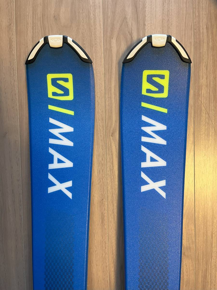 サロモン（Salomon） ショートスキー SHORTMAX +LITHIUM10 125cm_画像5