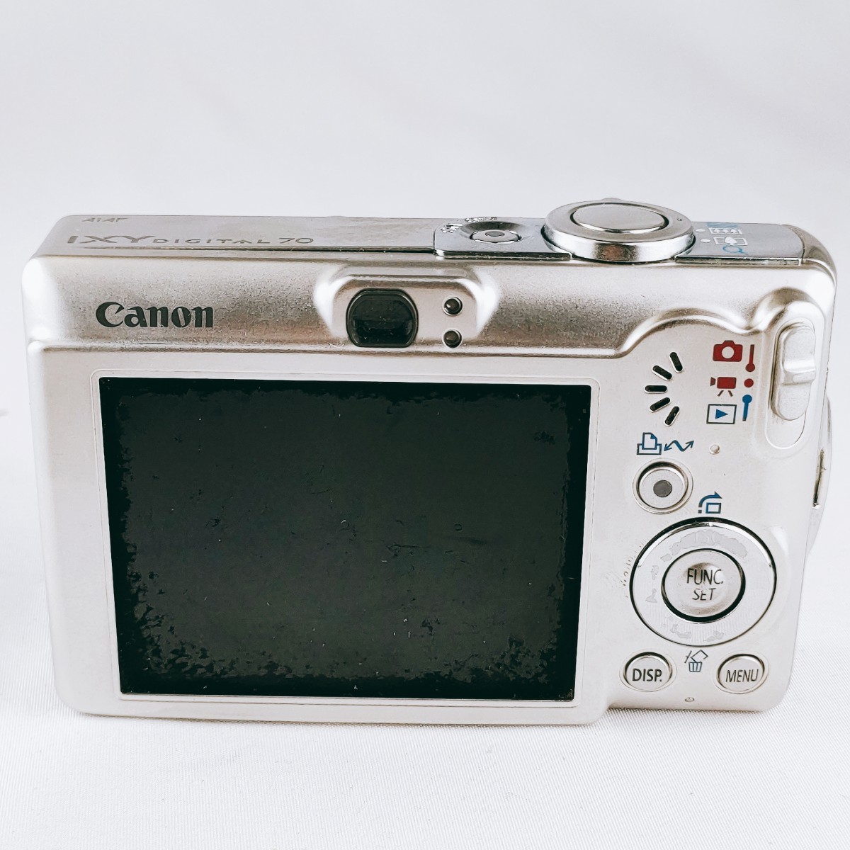 Canon Canon IXY DIGITAL 70 PC1193 ZOOM LENS 5.8-17.4mm 1:2.8 Canon Canon IXY DIGITAL 70 PC1193 ZOOM LENS 5.8-17.4mm 1:2.8