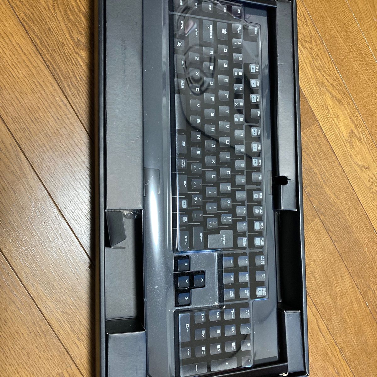 RAZER キーボード　青軸