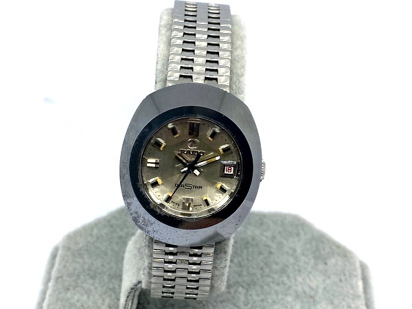 RADO ラドー DIASTAR ダイアスター レディースウォッチ 自動巻き RADO ラドー DIASTAR ダイアスター レディースウォッチ 自動巻き