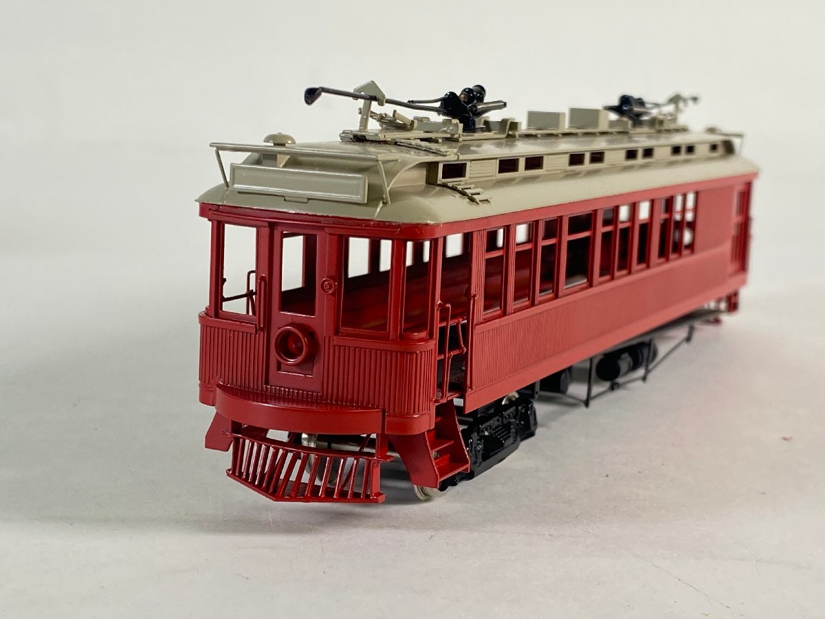 3-23＊HOゲージ ジャンク品 ORION MODEL Pacific Electric Powered Combine No.1362 NJ Custom Brass 外国車両 鉄道模型(ajc)_画像1