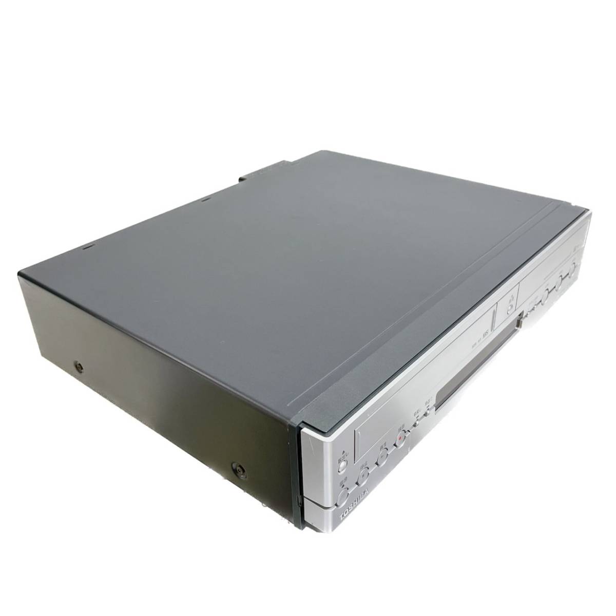 整備品】東芝 TOSHIBA AK-V100 VHS⇔DVD⇔HDD ダビOKビデオ 整備品】東芝 TOSHIBA AK-V100 VHS⇔DVD⇔HDD ダビOKビデオ