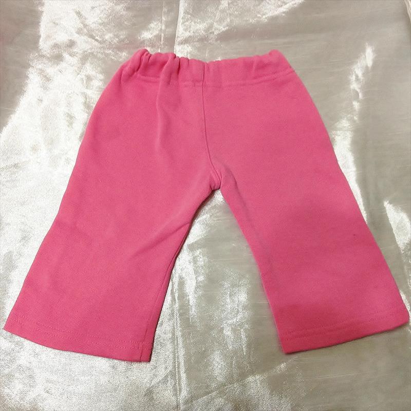  for girl sweat pants 4ps.@70~80 trousers 